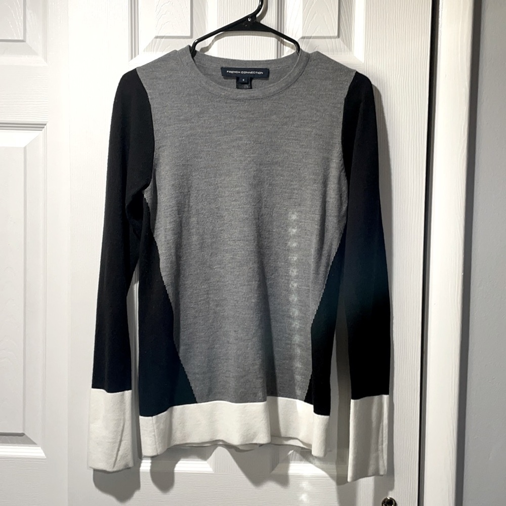 French Connection Pullover Sweater